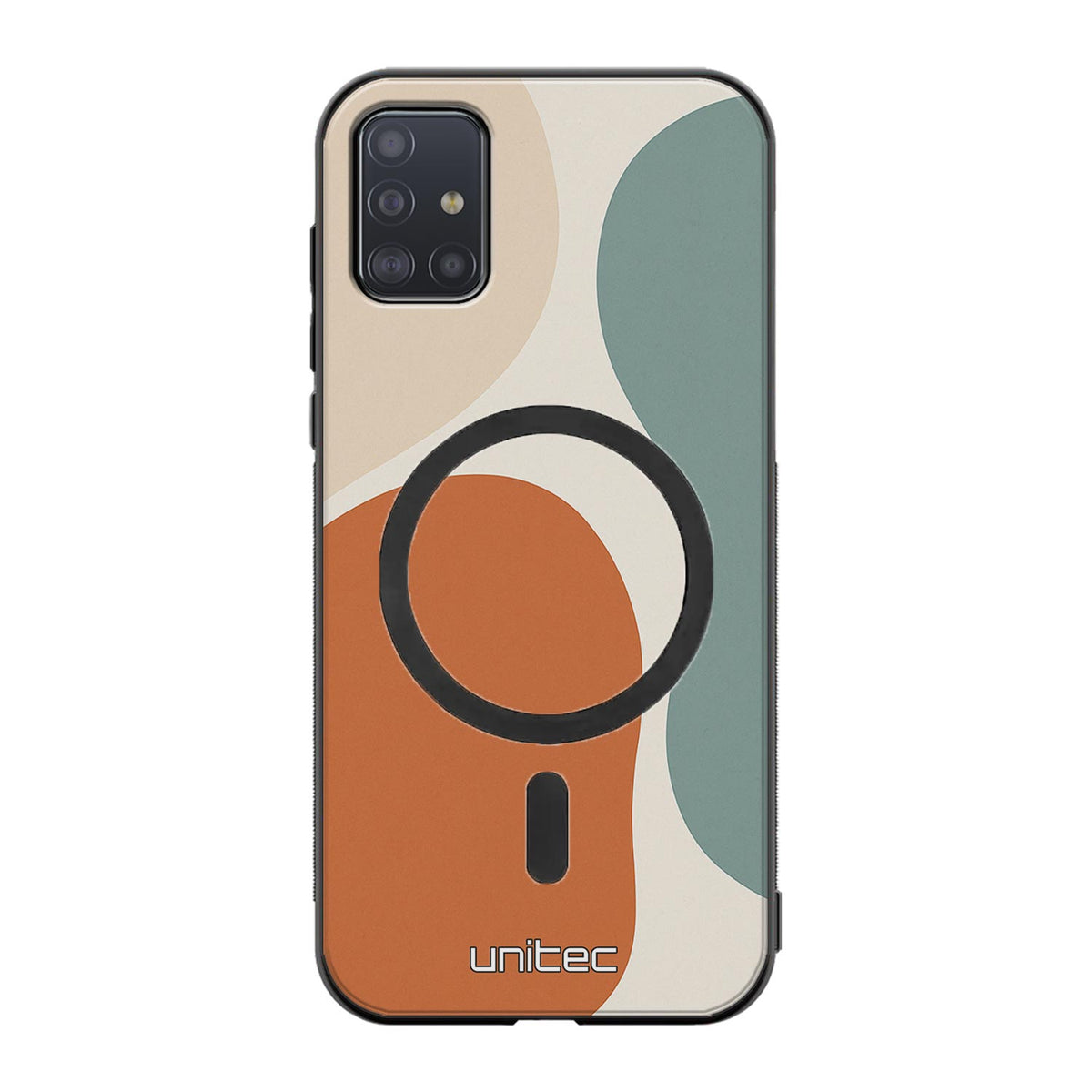 Samsung Galaxy A51 4G Suojakuoret Pastelli – Earthy Flow