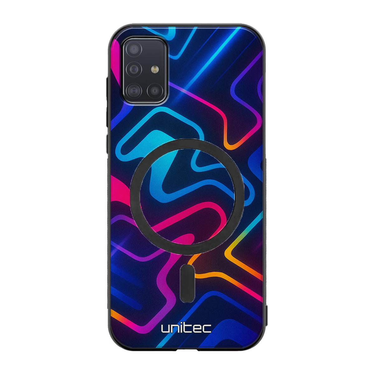 Samsung Galaxy A51 4G Suojakuoret Neon – Electric Vibe