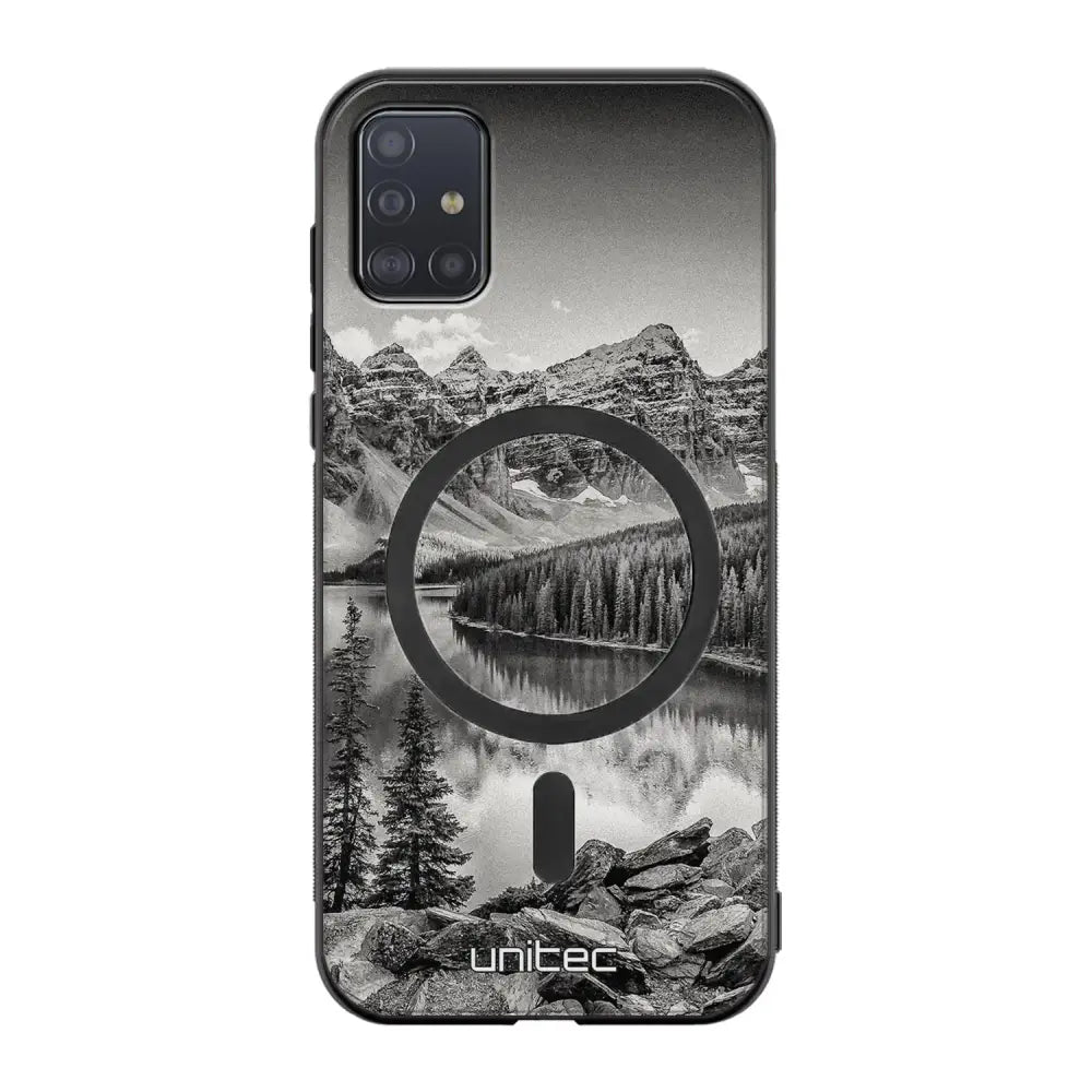 Samsung Galaxy A51 4G suojakuoret - Rocky Mountains