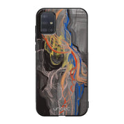 Samsung Galaxy A51 4G urban magic suojakuoret - Tarina - Noora Kämppi - Ei