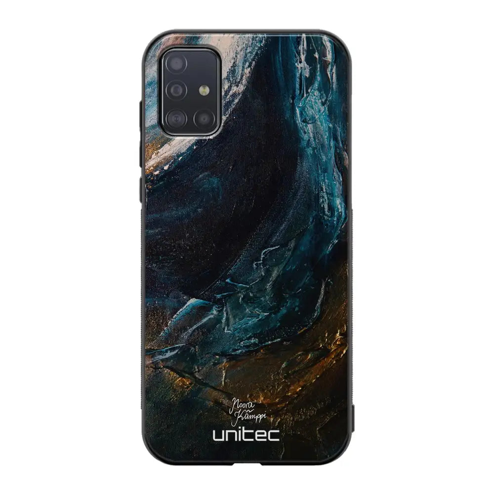 Samsung Galaxy A51 5G luonnon lumo suojakuoret - Vulcan - Noora Kämppi - Ei