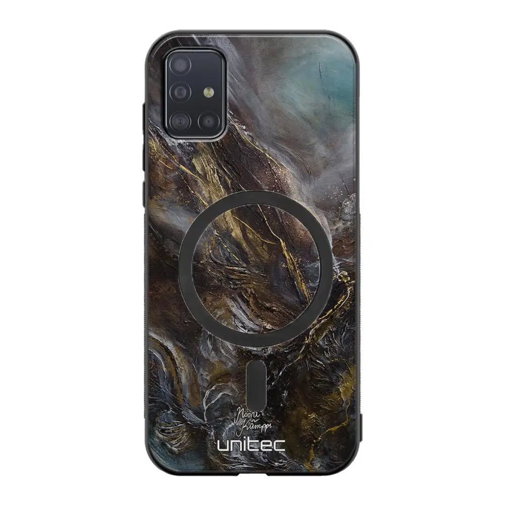 Samsung Galaxy A51 5G luonnon lumo suojakuoret - Windy - Noora Kämppi