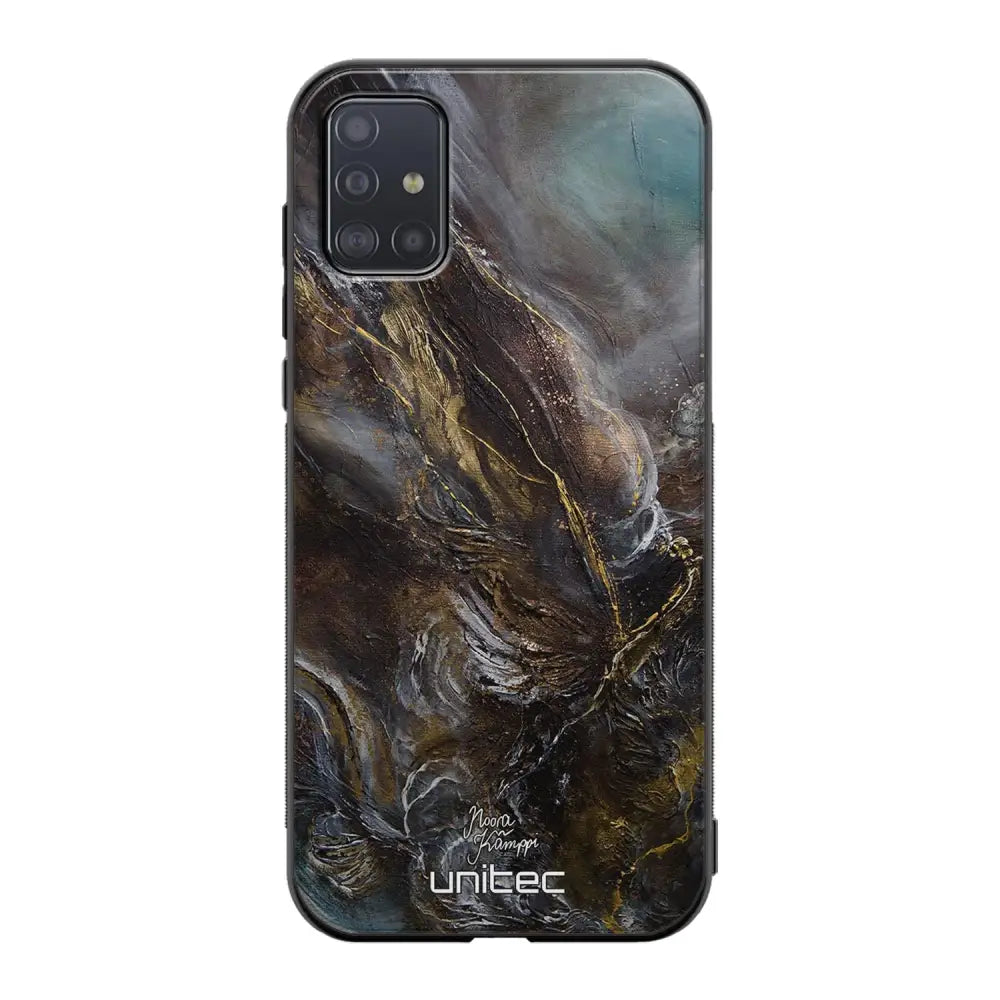 Samsung Galaxy A51 5G luonnon lumo suojakuoret - Windy - Noora Kämppi - Ei