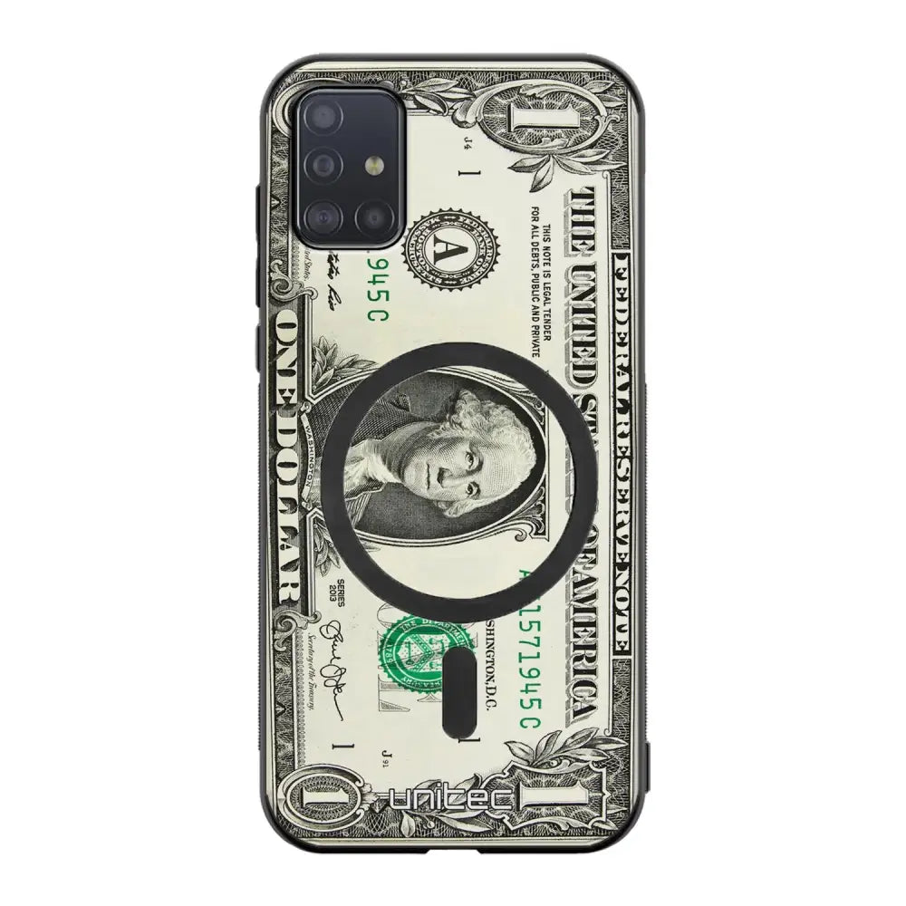 Samsung Galaxy A51 5G seteli suojakuoret - Dollar