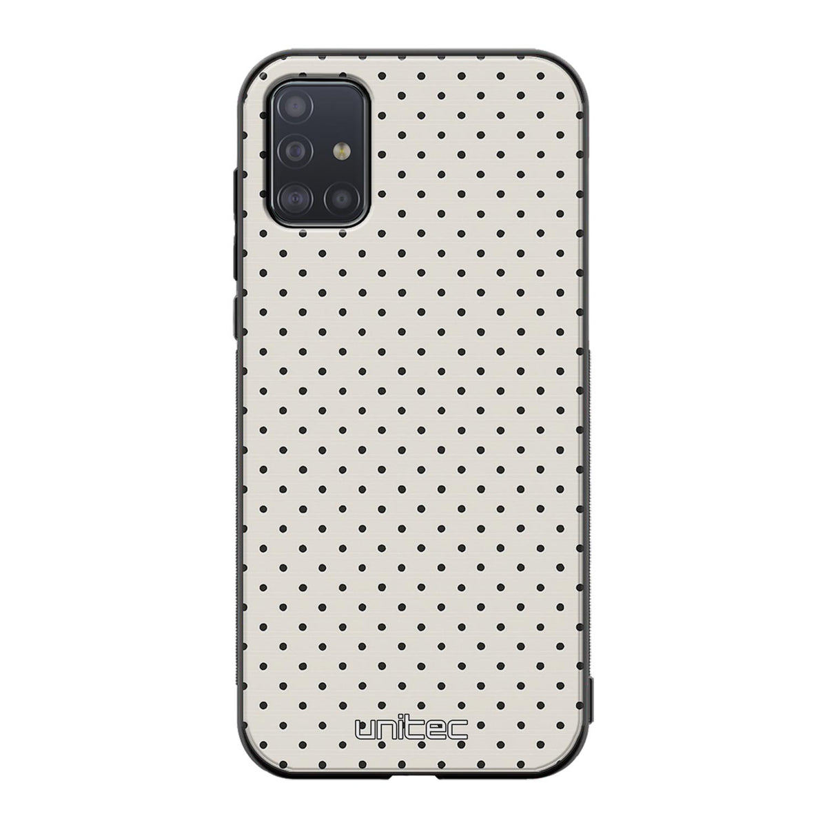 Samsung Galaxy A51 5G Suojakuoret Creamy Dots