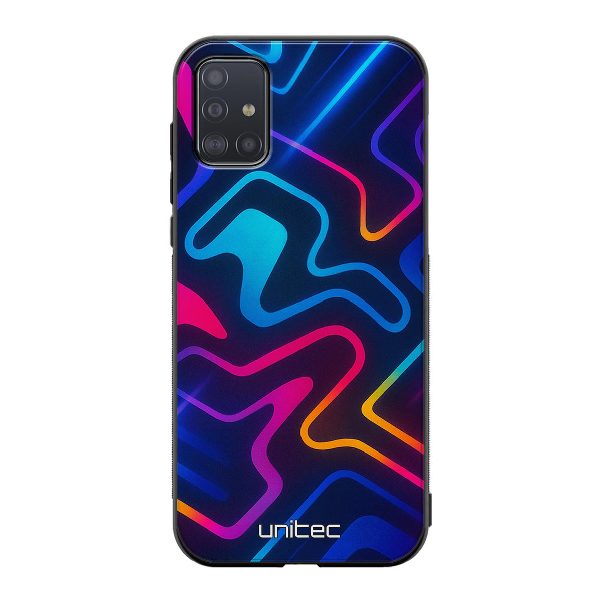 Samsung Galaxy A51 5G Suojakuoret Neon – Electric Vibe
