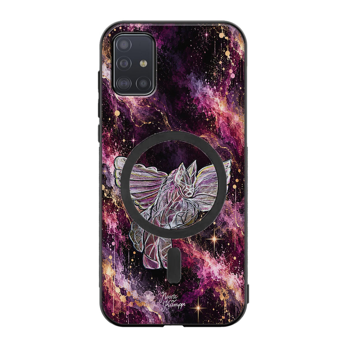 Samsung Galaxy A51 5G Suojakuoret Kide – Amulet – Noora Kämppi