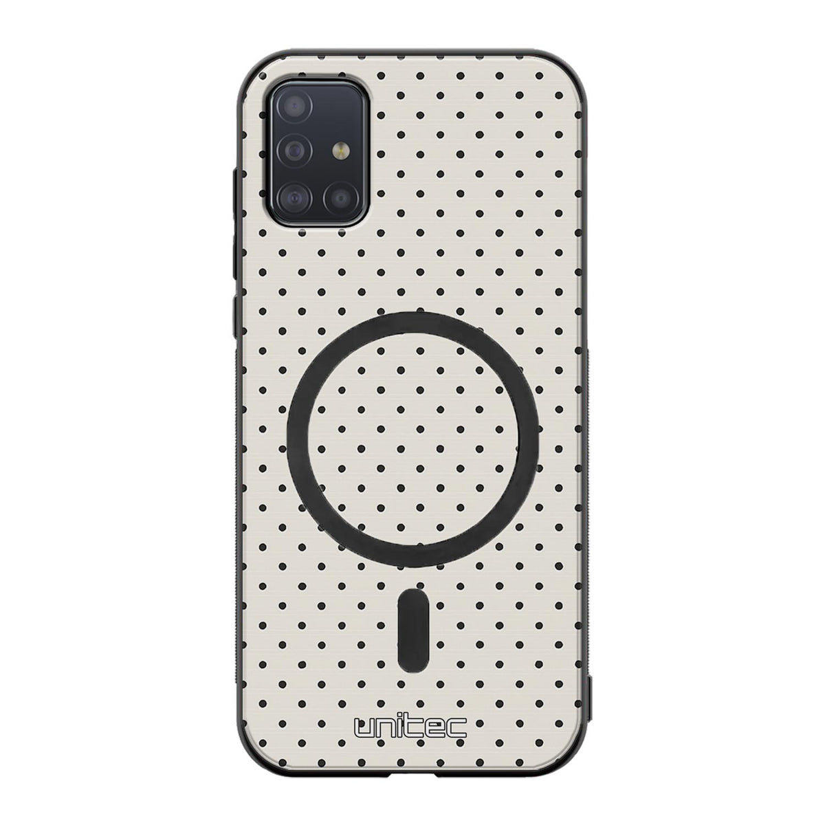 Samsung Galaxy A51 5G Suojakuoret Creamy Dots