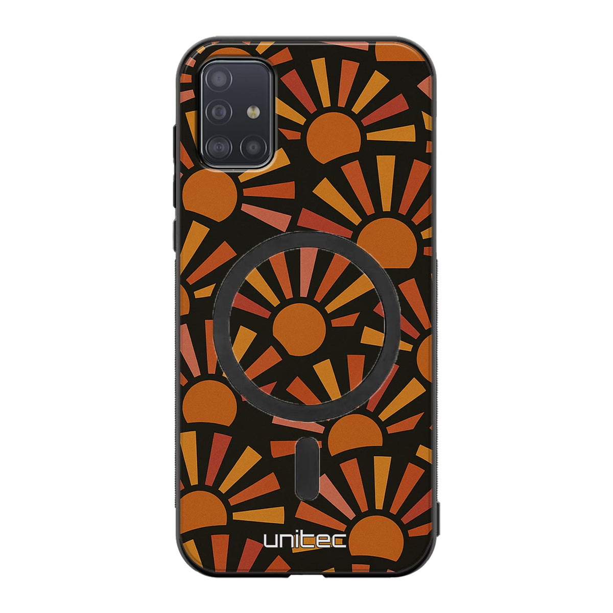 Samsung Galaxy A51 5G Suojakuoret Vintage – Warm Sunburst
