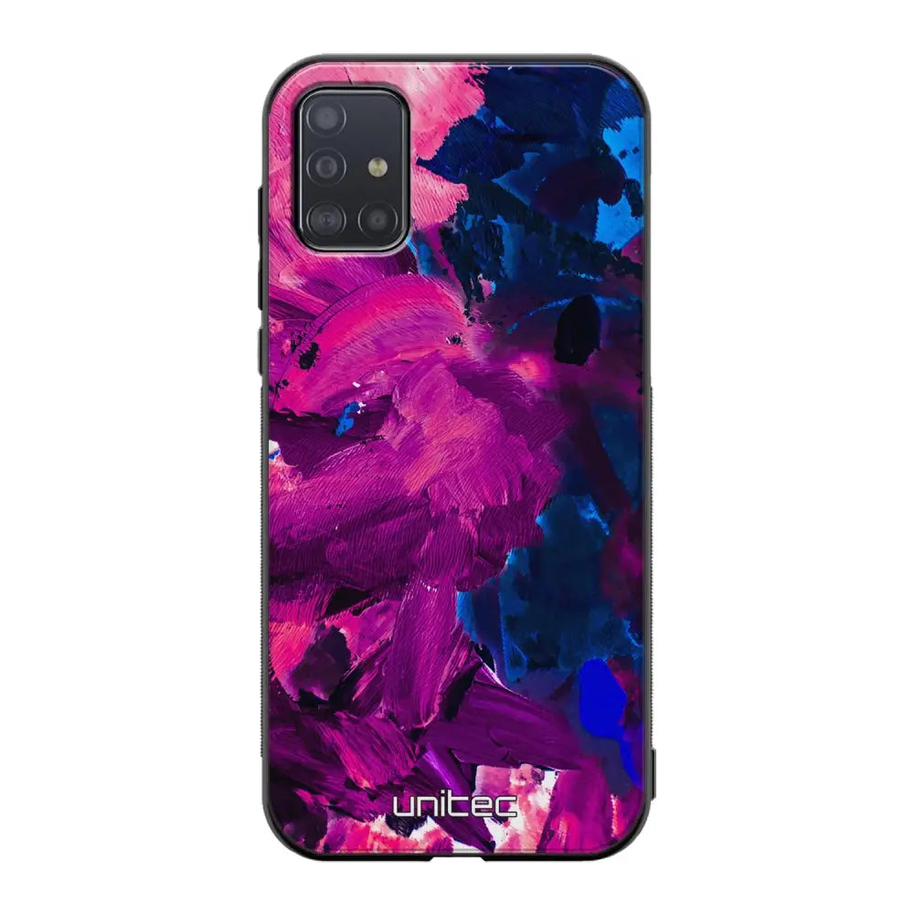 Samsung Galaxy A51 5G suojakuoret - Painting Strikes - Ei