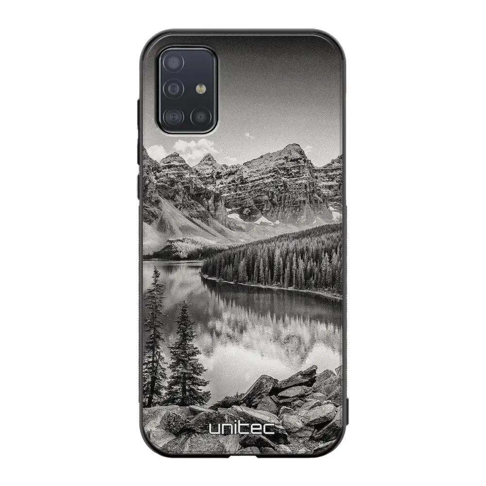 Samsung Galaxy A51 5G suojakuoret - Rocky Mountains - Ei