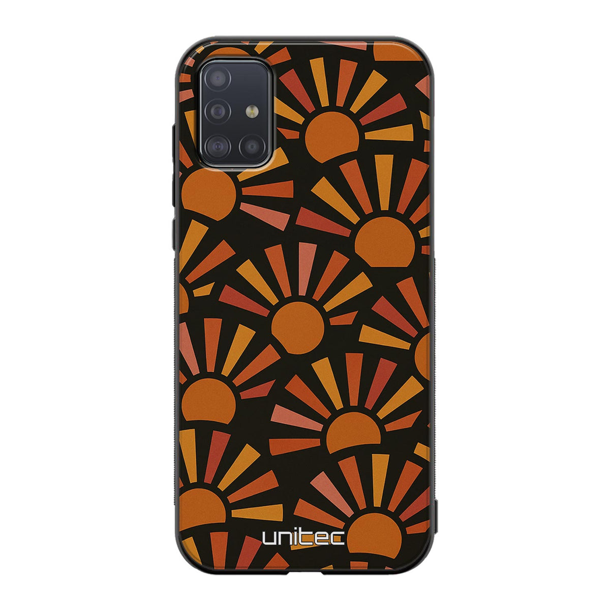 Samsung Galaxy A51 5G Suojakuoret Vintage – Warm Sunburst
