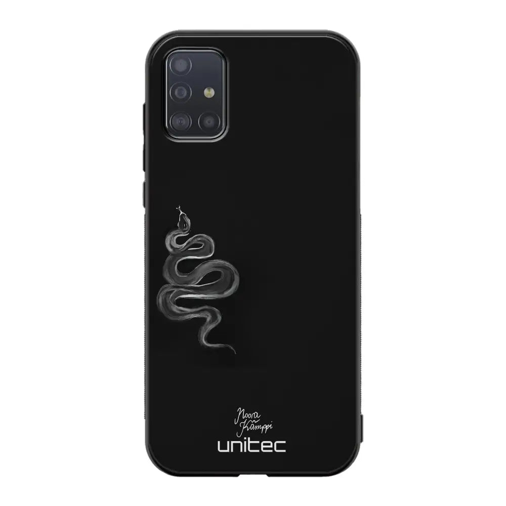 Samsung Galaxy A51 5G surrealistic sadness suojakuoret - Kärmes - Noora Kämppi - Ei