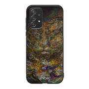 Samsung Galaxy A52 4G animal kingdom suojakuoret - Fearless - Noora Kämppi - Ei