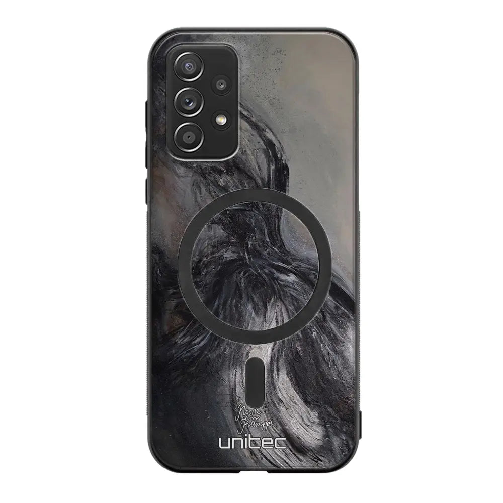 Samsung Galaxy A52 4G animal kingdom suojakuoret - Unknown - Noora Kämppi