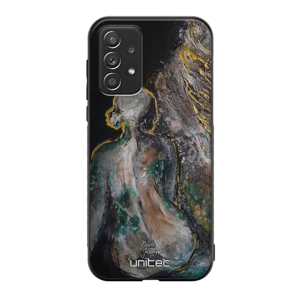 Samsung Galaxy A52 4G mystinen voima suojakuoret - Chosen One - Noora Kämppi - Ei