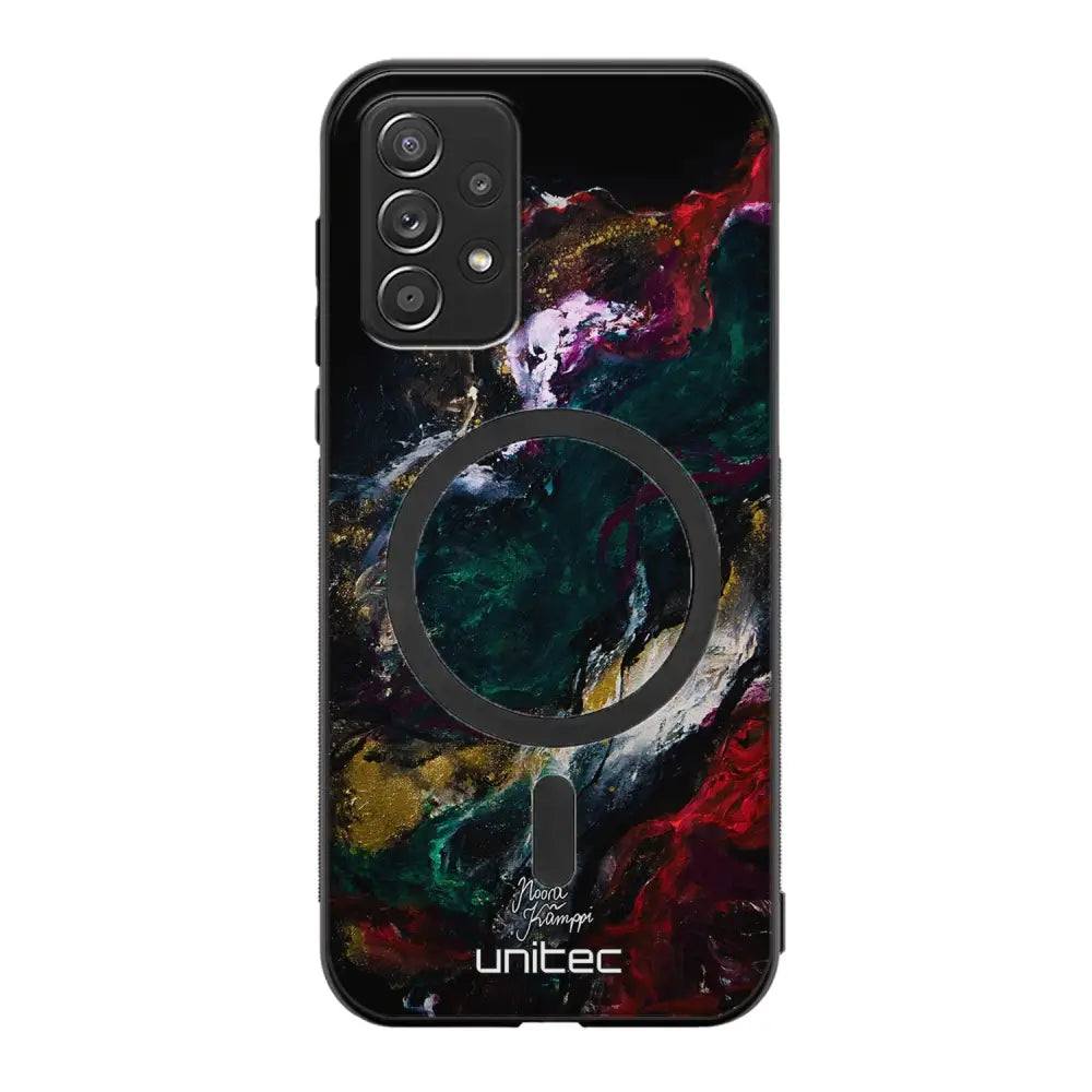 Samsung Galaxy A52 4G mystinen voima suojakuoret - Reckless - Noora Kämppi