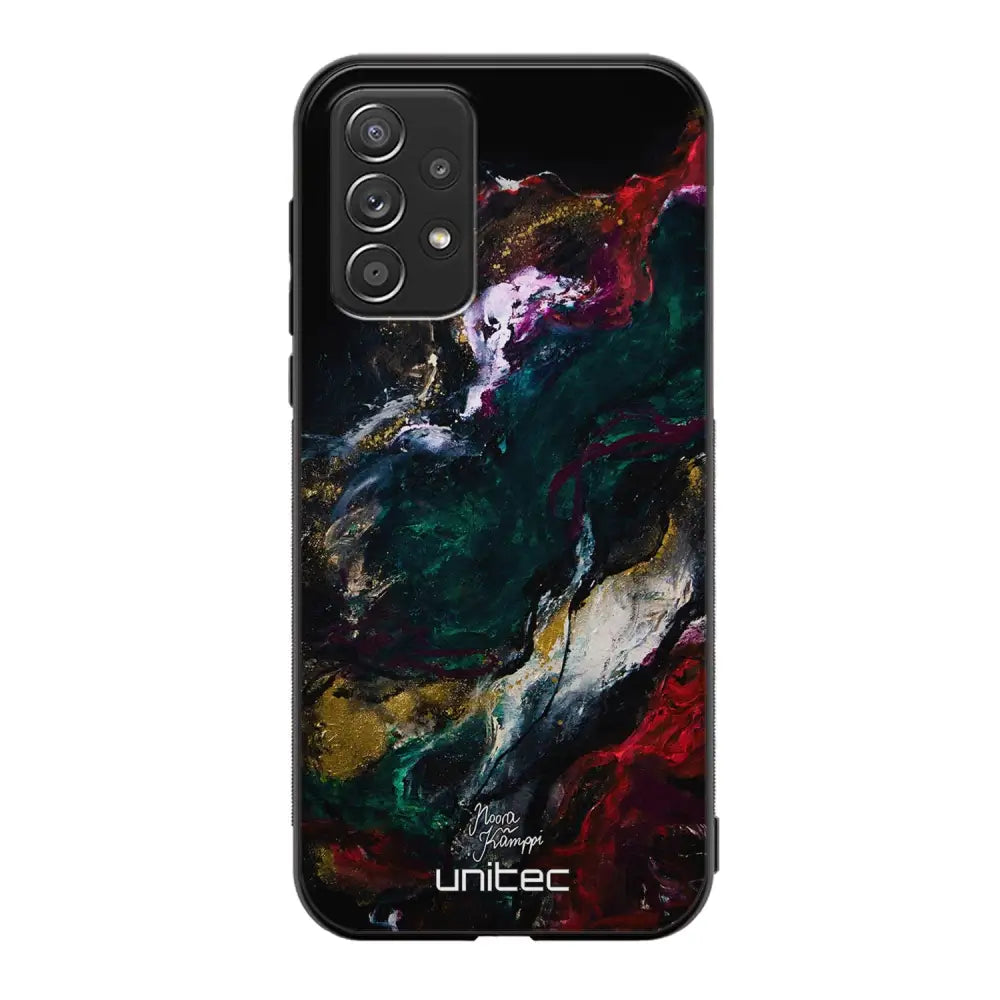 Samsung Galaxy A52 4G mystinen voima suojakuoret - Reckless - Noora Kämppi - Ei
