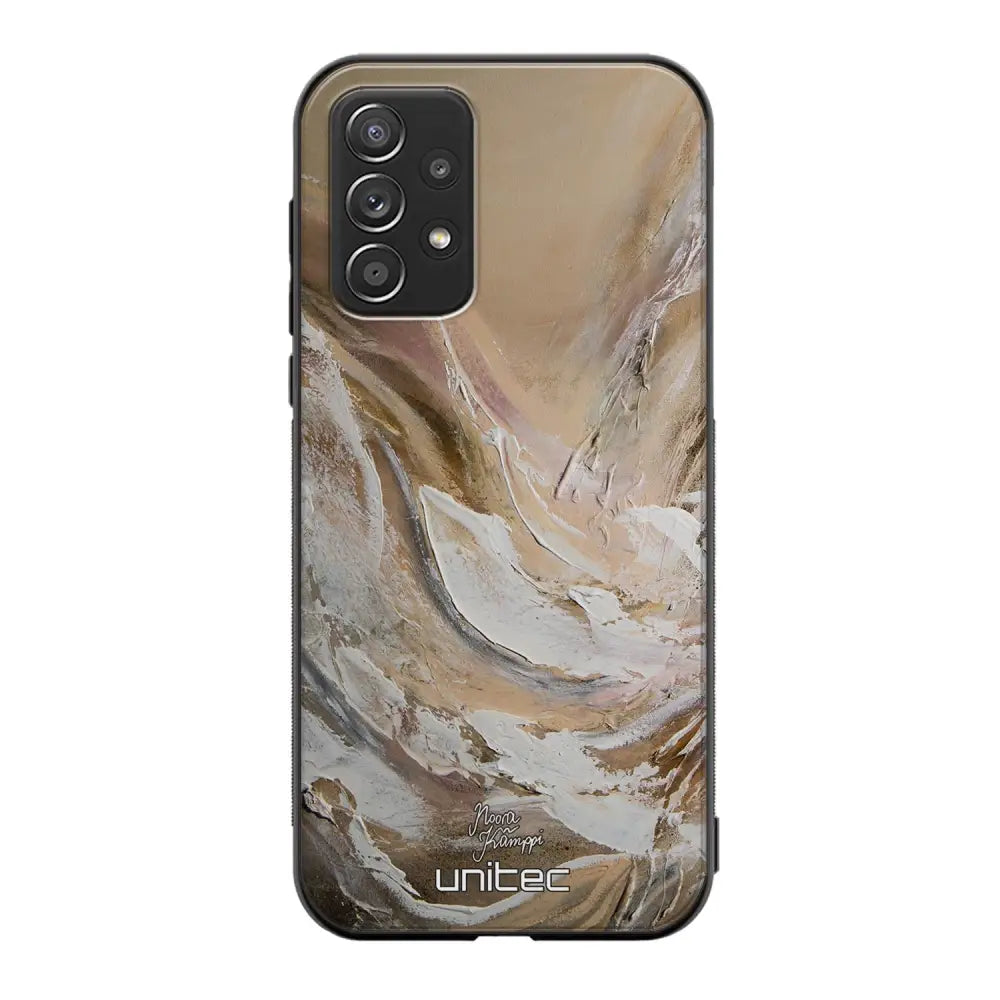 Samsung Galaxy A52 4G pehmeä eleganssi suojakuoret - Vaarna - Noora Kämppi - Ei