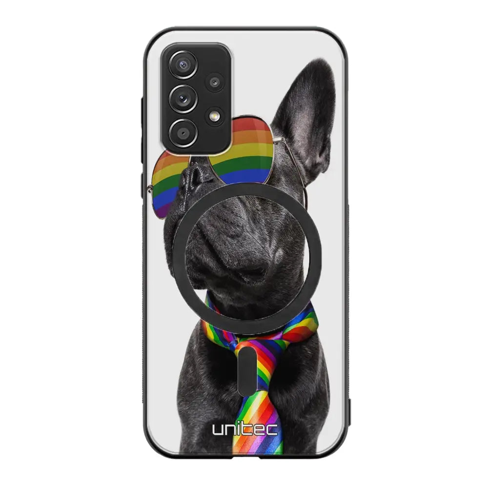 Samsung Galaxy A52 4G pride suojakuoret - Pride Dog
