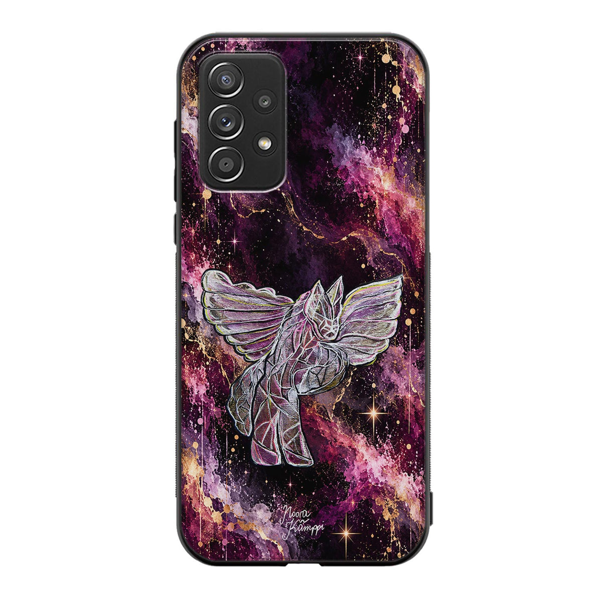Samsung Galaxy A52 4G Suojakuoret Kide – Amulet – Noora Kämppi