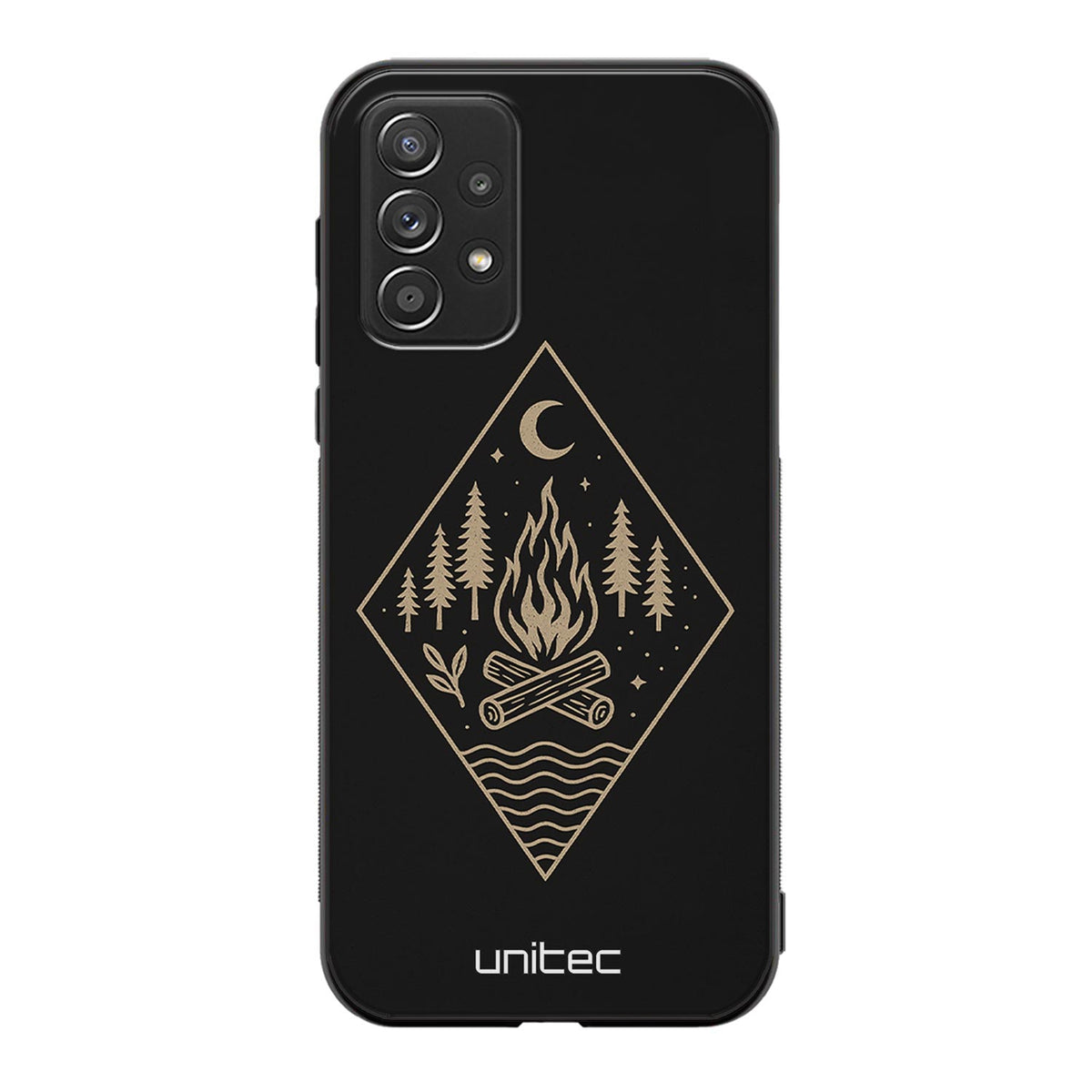 Samsung Galaxy A52 4G Suojakuoret Outdoor – Campfire