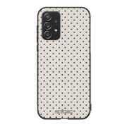 Samsung Galaxy A52 4G Suojakuoret Creamy Dots