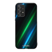 Samsung Galaxy A52 4G Suojakuoret Neon – Cyber Green