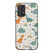 Samsung Galaxy A52 4G Suojakuoret Pastelli – Dino Land