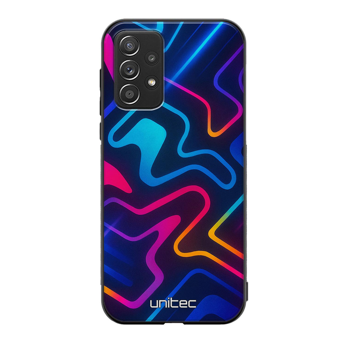 Samsung Galaxy A52 4G Suojakuoret Neon – Electric Vibe