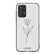 Samsung Galaxy A52 4G Suojakuoret Minimalistic – Elegant Tulip