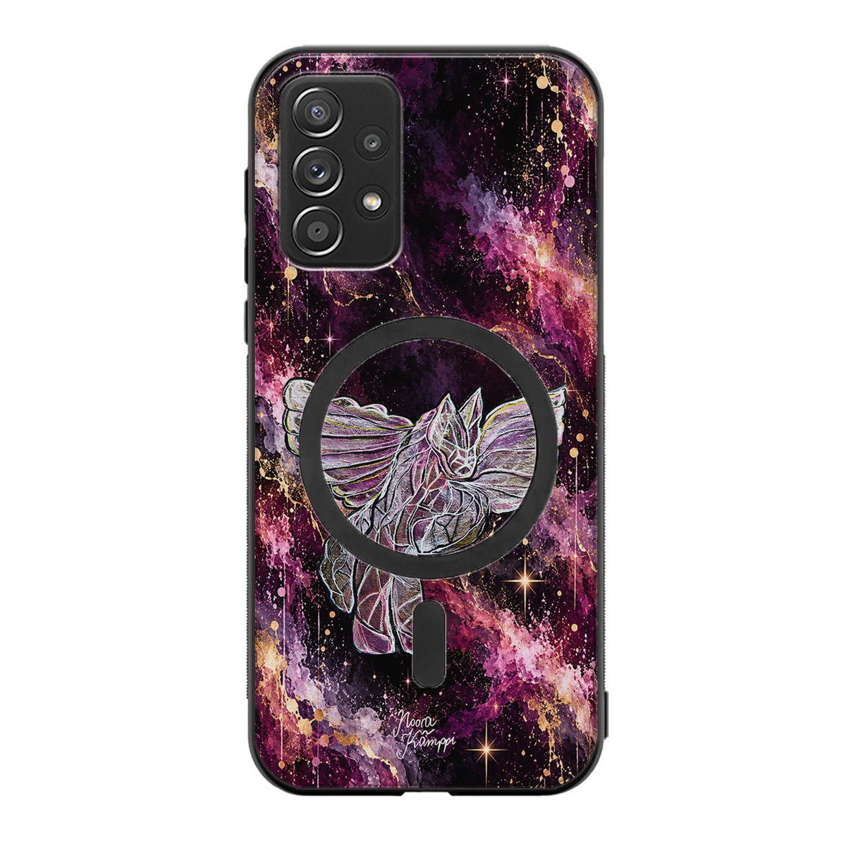 Samsung Galaxy A52 4G Suojakuoret Kide – Amulet – Noora Kämppi