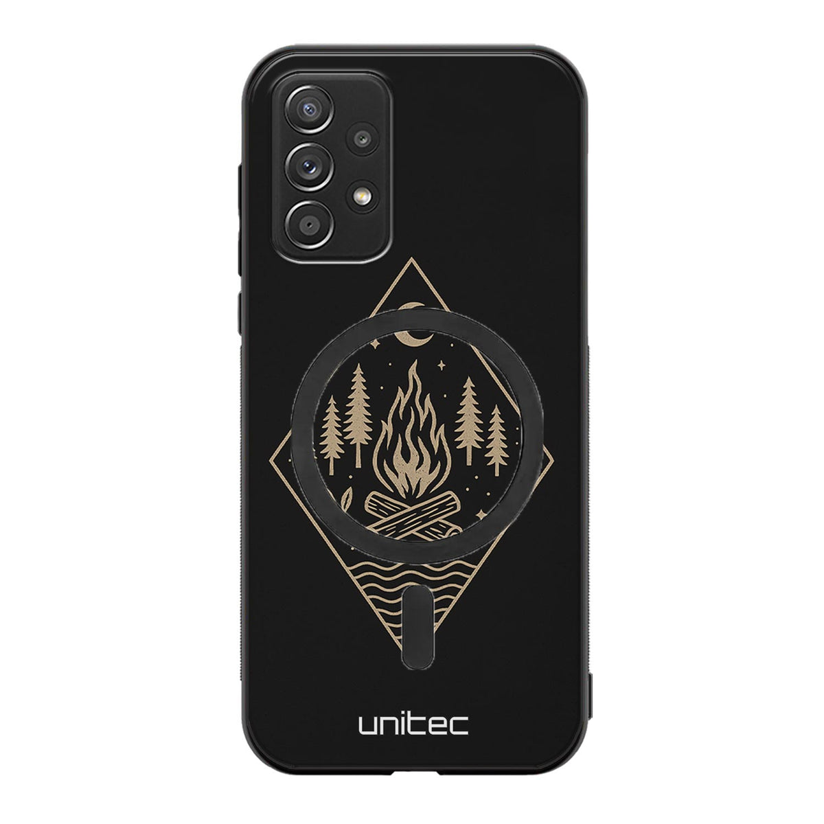 Samsung Galaxy A52 4G Suojakuoret Outdoor – Campfire