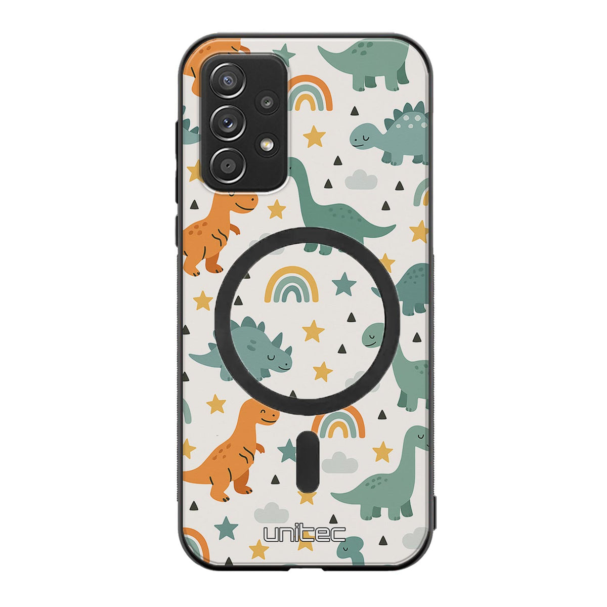 Samsung Galaxy A52 4G Suojakuoret Pastelli – Dino Land