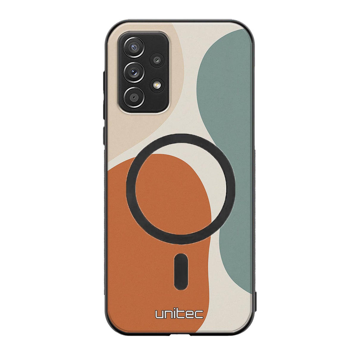 Samsung Galaxy A52 4G Suojakuoret Pastelli – Earthy Flow