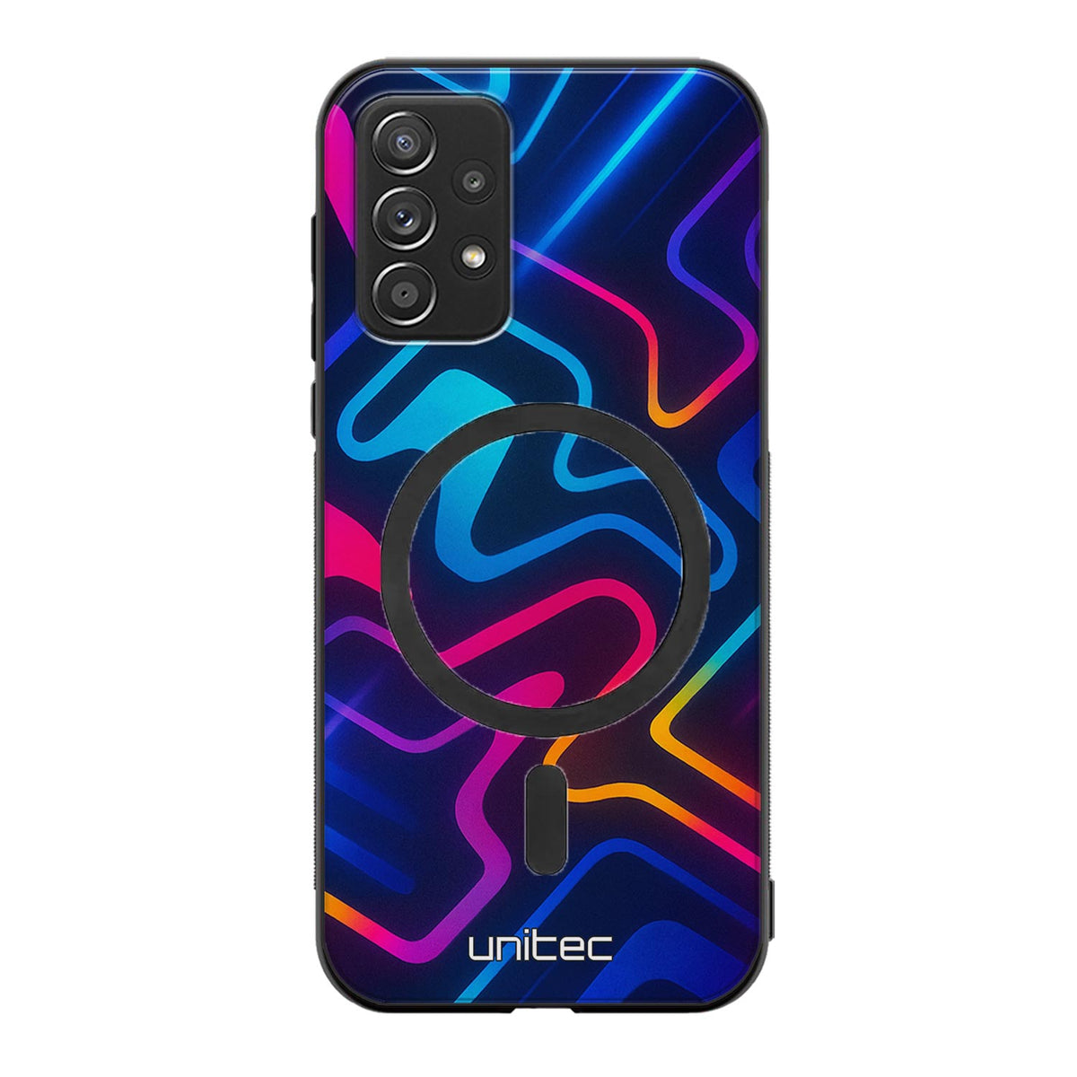 Samsung Galaxy A52 4G Suojakuoret Neon – Electric Vibe