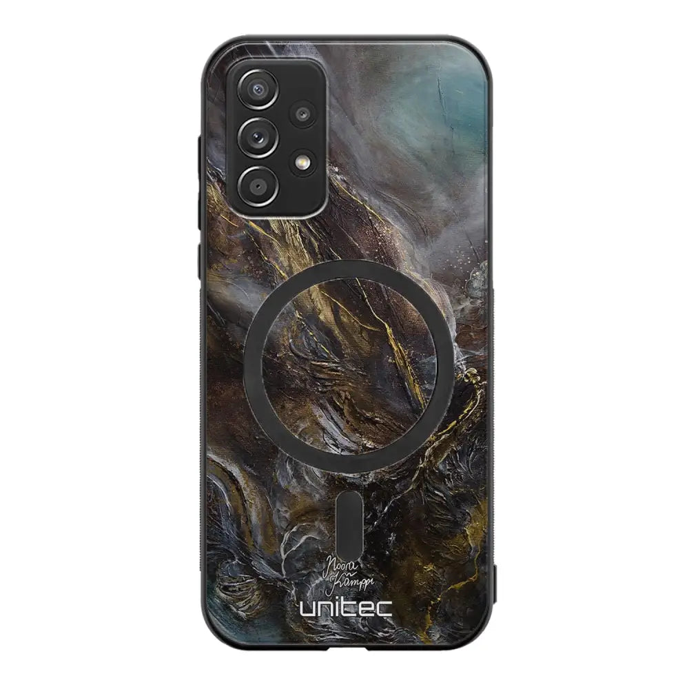 Samsung Galaxy A52 5G luonnon lumo suojakuoret - Windy - Noora Kämppi