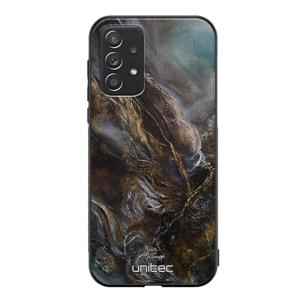 Samsung Galaxy A52 5G luonnon lumo suojakuoret - Windy - Noora Kämppi - Ei