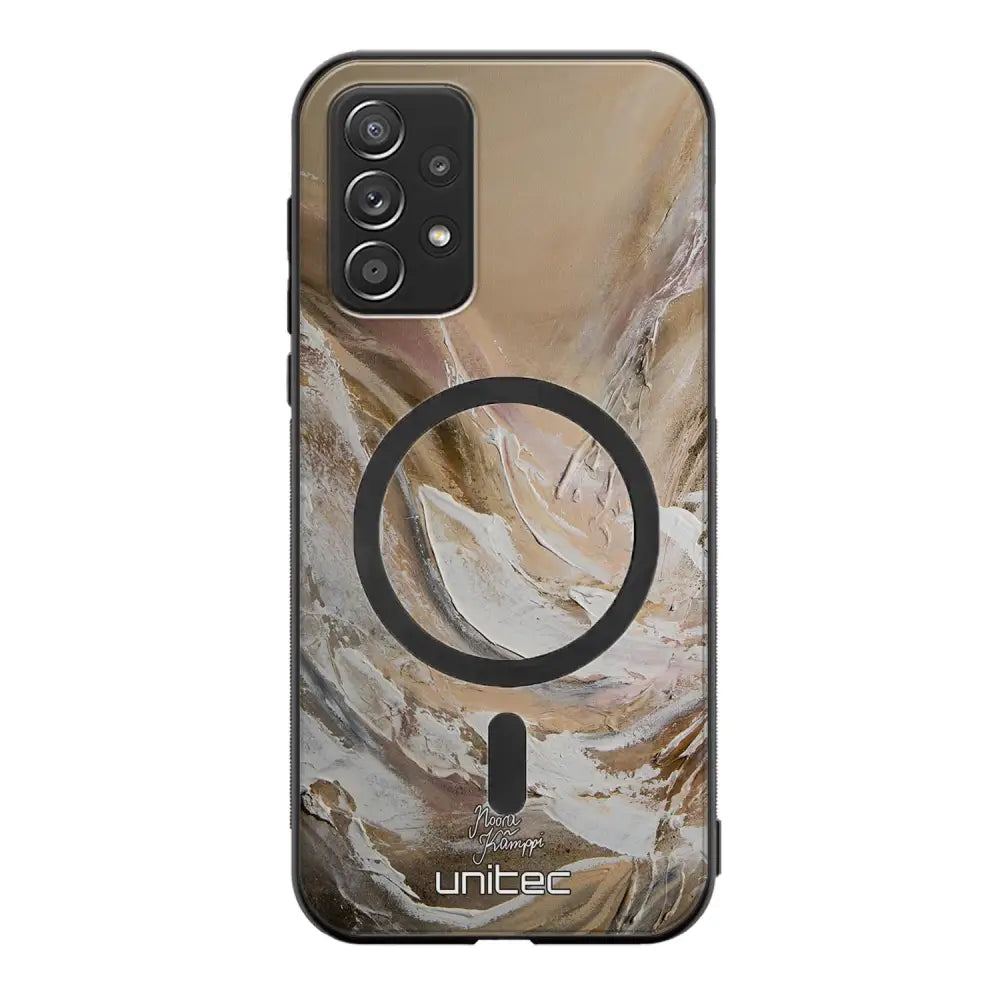 Samsung Galaxy A52 5G pehmeä eleganssi suojakuoret - Vaarna - Noora Kämppi