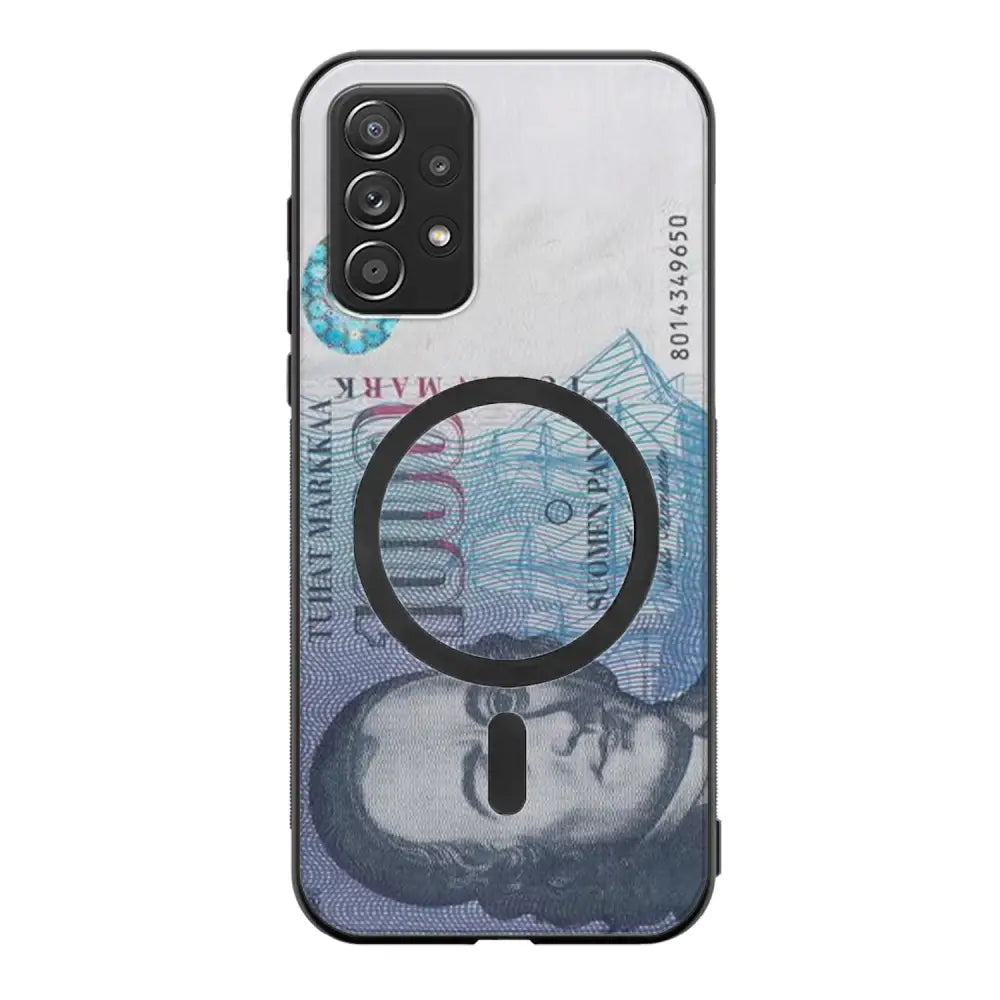 Samsung Galaxy A52 5G seteli suojakuoret - Tonnin Seteli