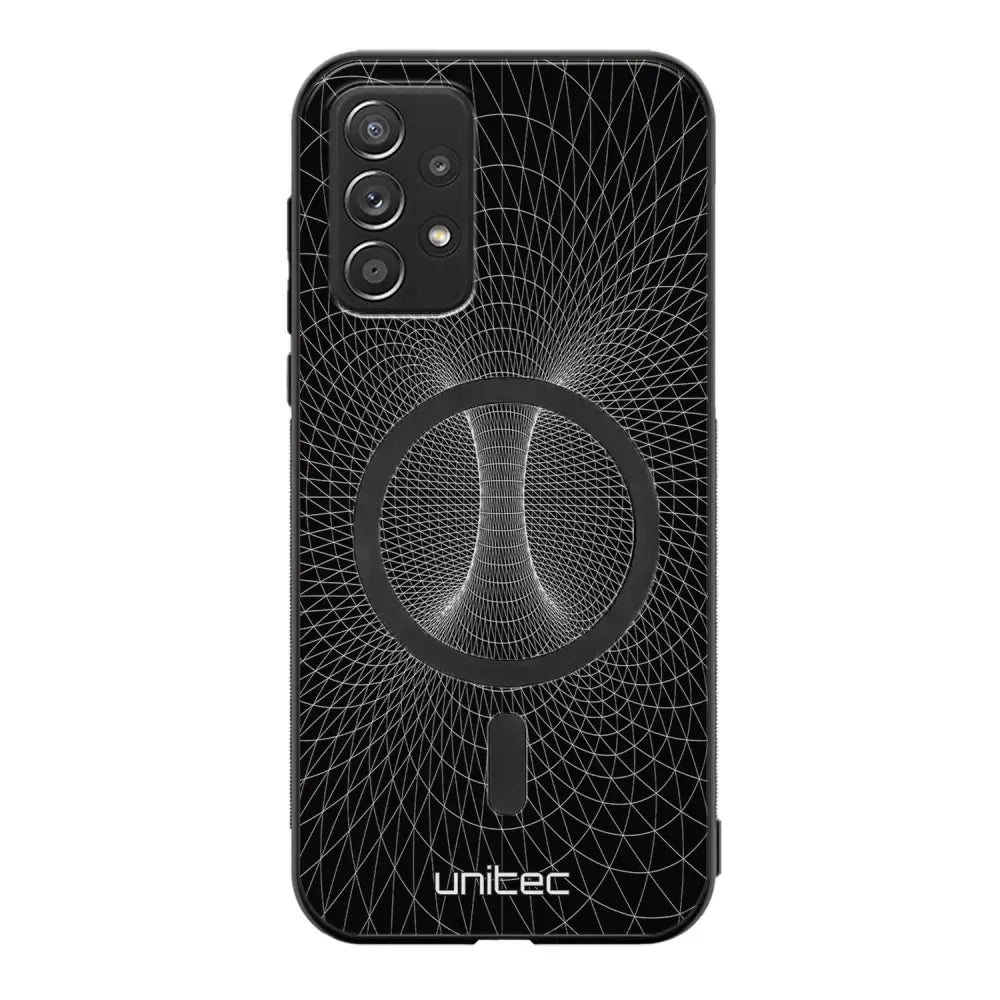 Samsung Galaxy A52 5G suojakuoret - 3D Illusion