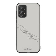 Samsung Galaxy A52 5G Suojakuoret Minimalistic – Touch Of Lines