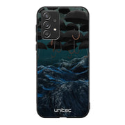 Samsung Galaxy A52 5G suojakuoret - Umbrella Storm - Ei