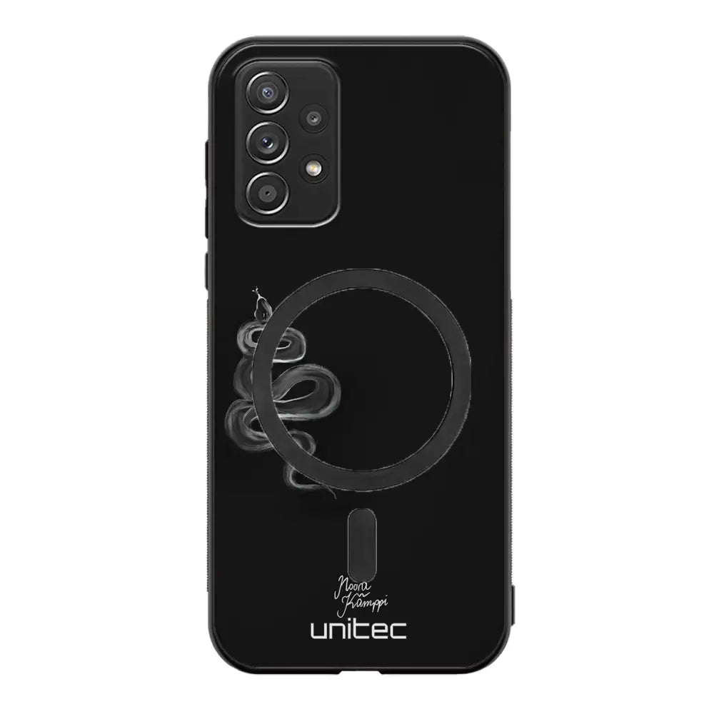 Samsung Galaxy A52 5G surrealistic sadness suojakuoret - Kärmes - Noora Kämppi