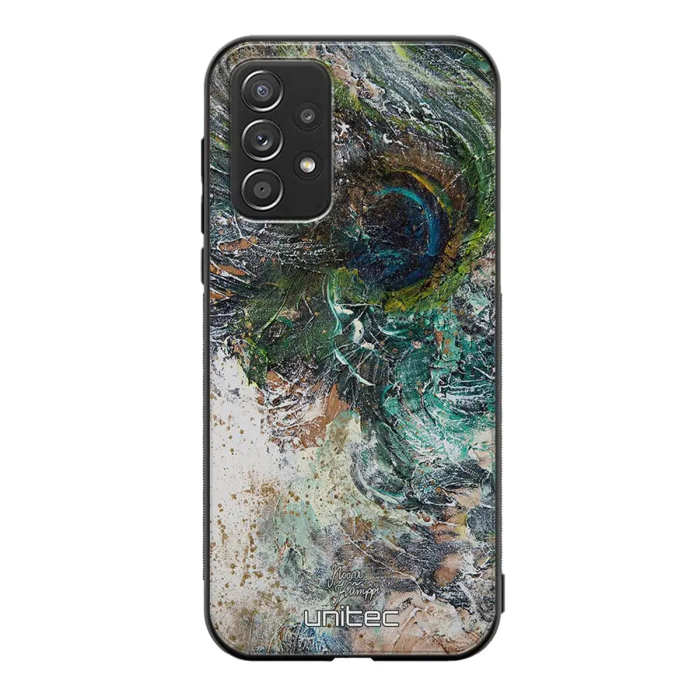Samsung Galaxy A52s animal kingdom suojakuoret - Creature - Noora Kämppi - Ei