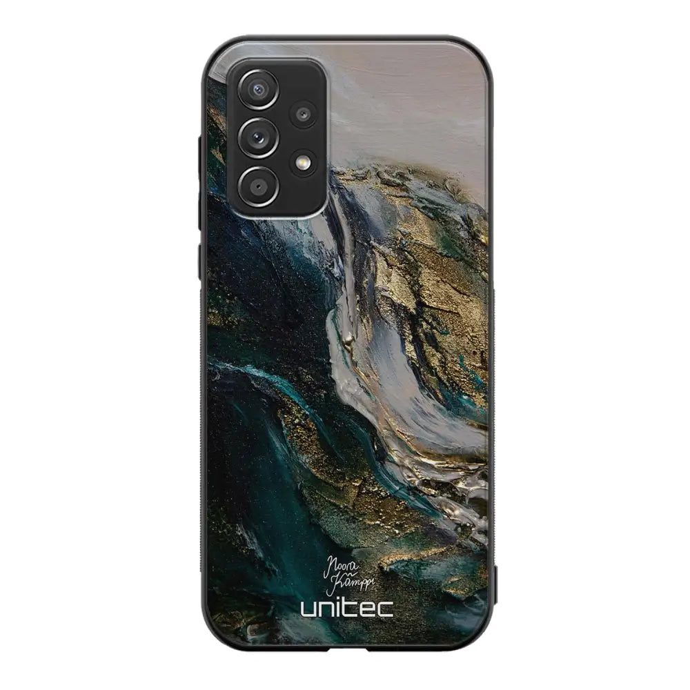 Samsung Galaxy A52s luonnon lumo suojakuoret - Runaway - Noora Kämppi - Ei
