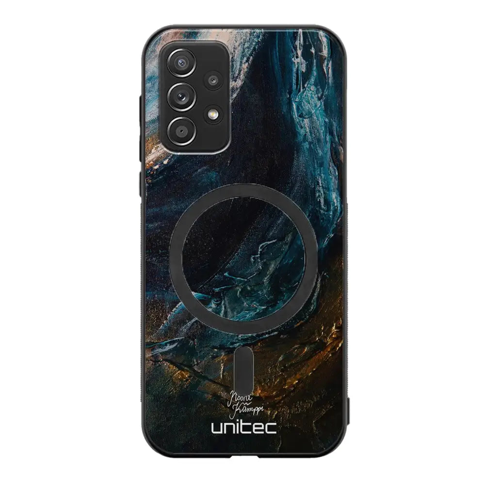 Samsung Galaxy A52s luonnon lumo suojakuoret - Vulcan - Noora Kämppi