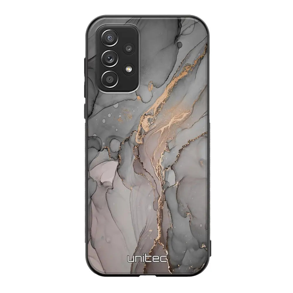 Samsung Galaxy A52s marmori suojakuoret - Pok Rie - Ei