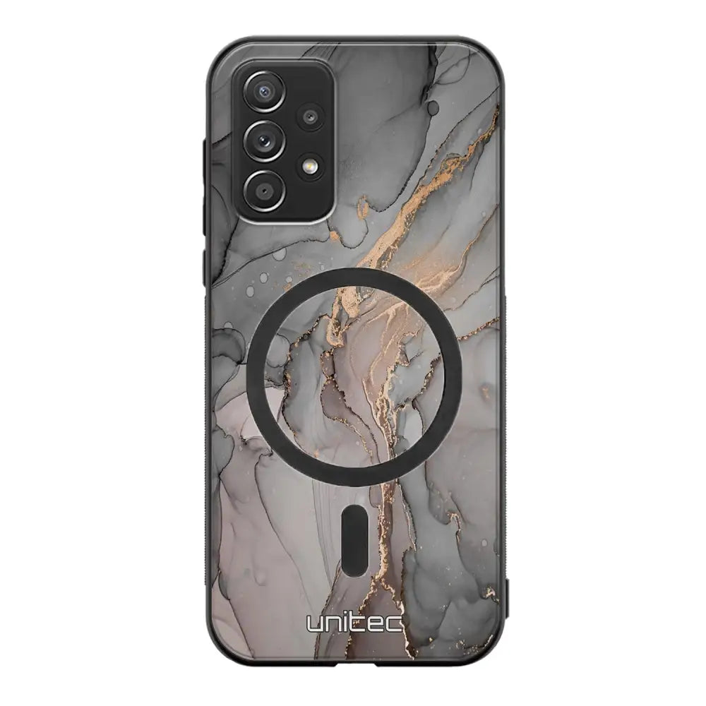 Samsung Galaxy A52s marmori suojakuoret - Pok Rie