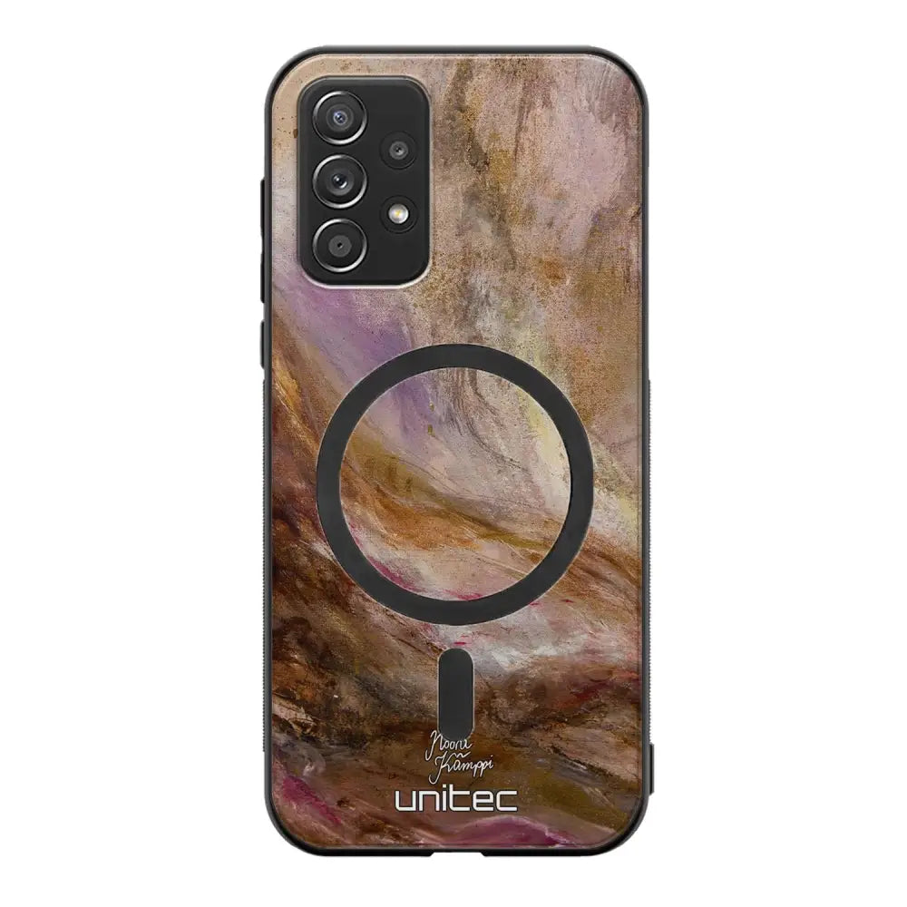Samsung Galaxy A52s modern art suojakuoret - Luoksesi - Noora Kämppi